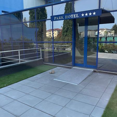 Park Hotel Residence Crema Exterior foto