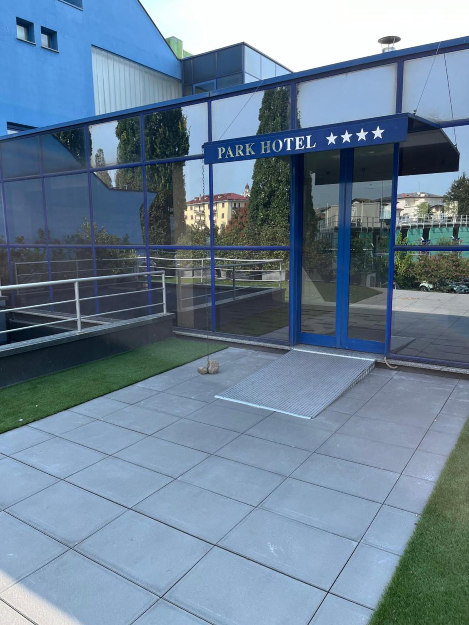 Park Hotel Residence Crema Exterior foto