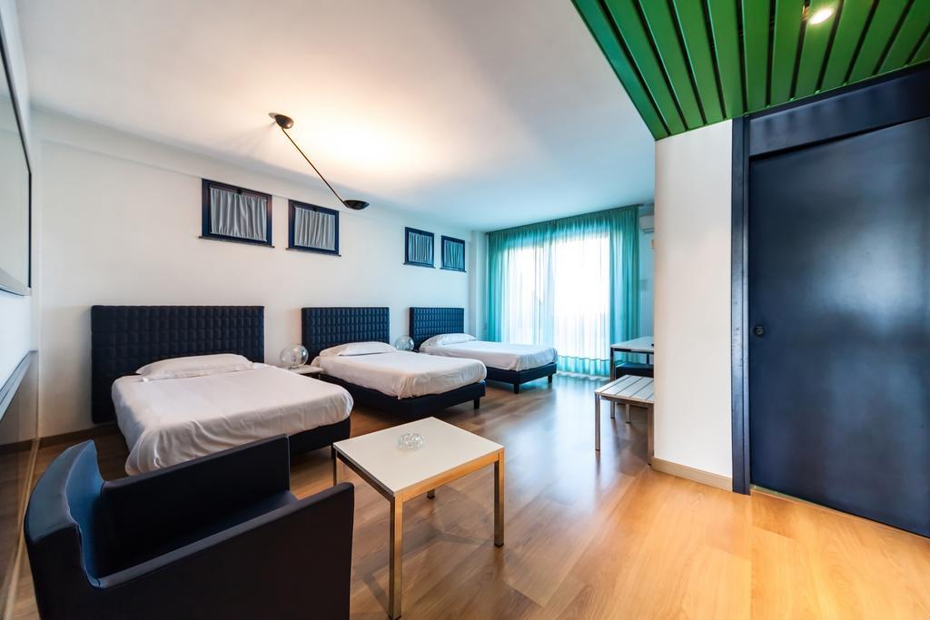 Park Hotel Residence Crema Exterior foto