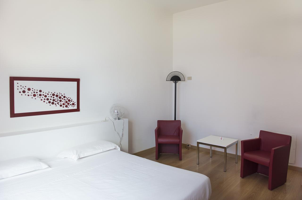 Park Hotel Residence Crema Exterior foto