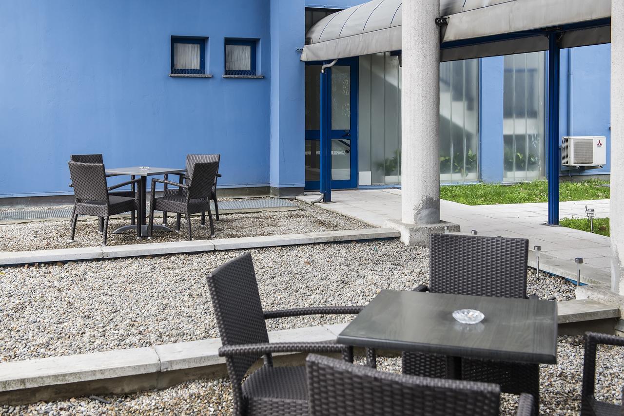 Park Hotel Residence Crema Exterior foto