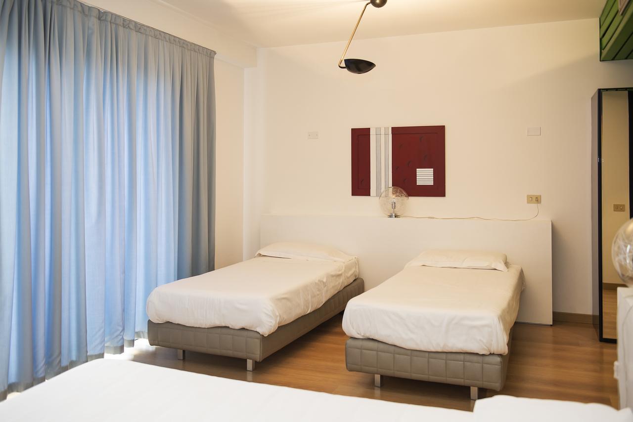 Park Hotel Residence Crema Exterior foto
